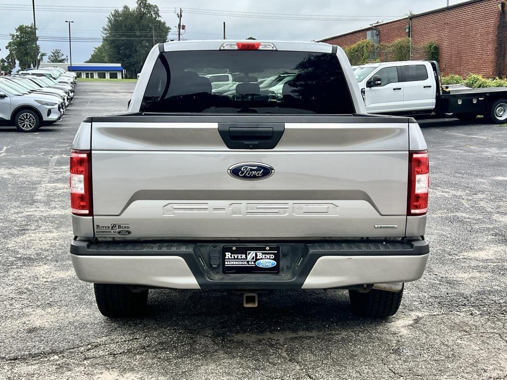 used 2020 Ford F-150 car, priced at $23,951