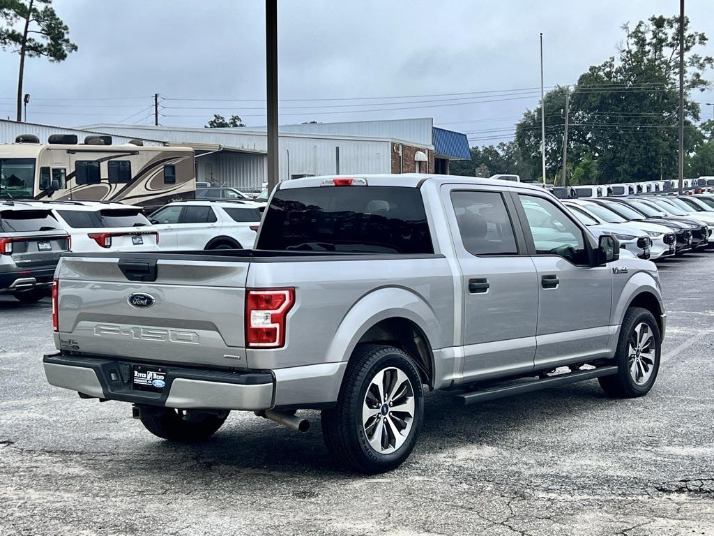 used 2020 Ford F-150 car, priced at $23,951