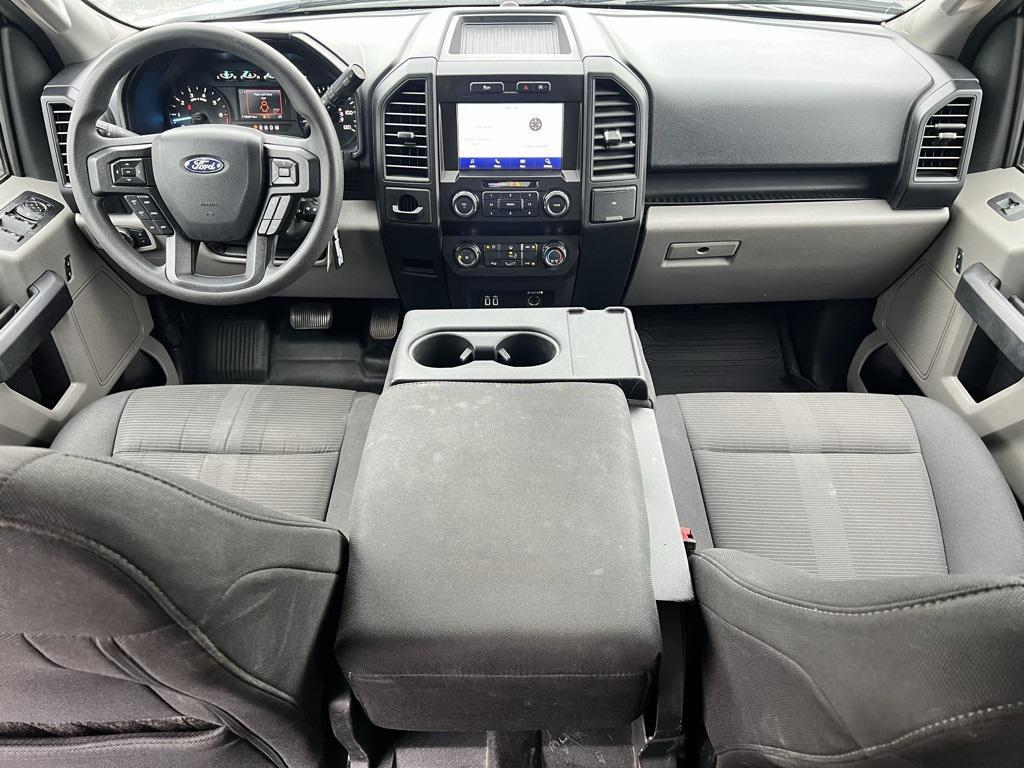 used 2020 Ford F-150 car, priced at $23,951