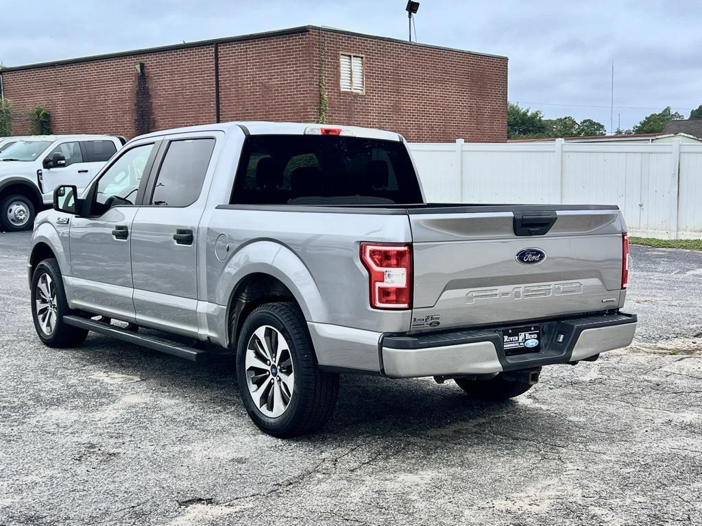 used 2020 Ford F-150 car, priced at $23,951