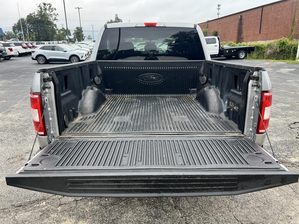 used 2020 Ford F-150 car, priced at $23,951