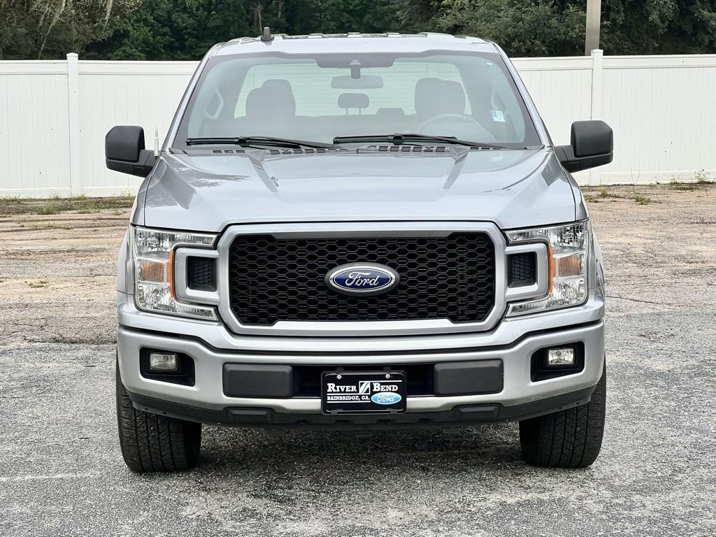 used 2020 Ford F-150 car, priced at $23,951
