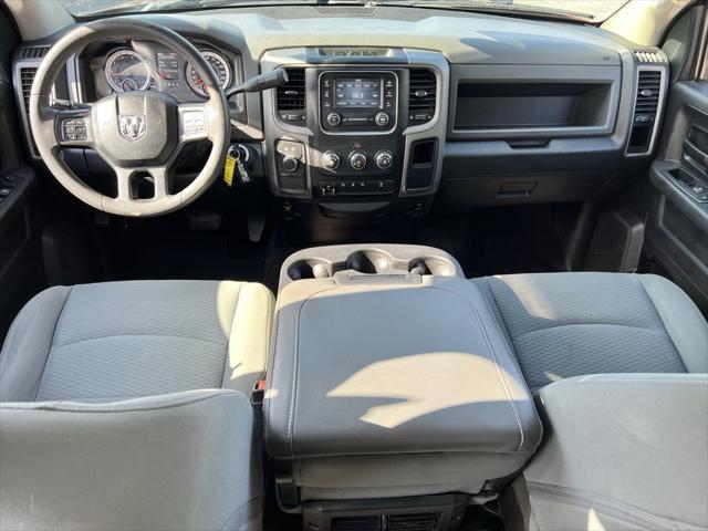 used 2017 Ram 2500 car, priced at $27,895