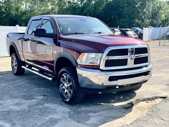 used 2017 Ram 2500 car, priced at $27,895