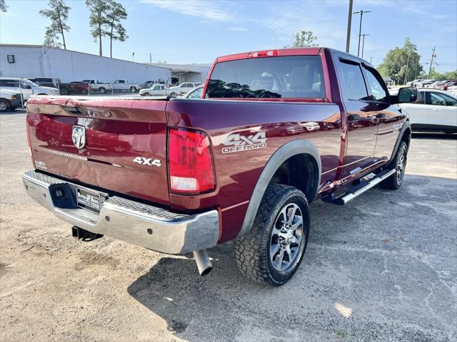 used 2017 Ram 2500 car, priced at $27,895