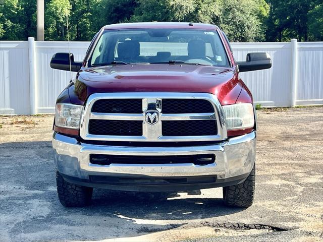 used 2017 Ram 2500 car, priced at $27,895