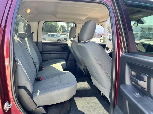 used 2017 Ram 2500 car, priced at $27,895