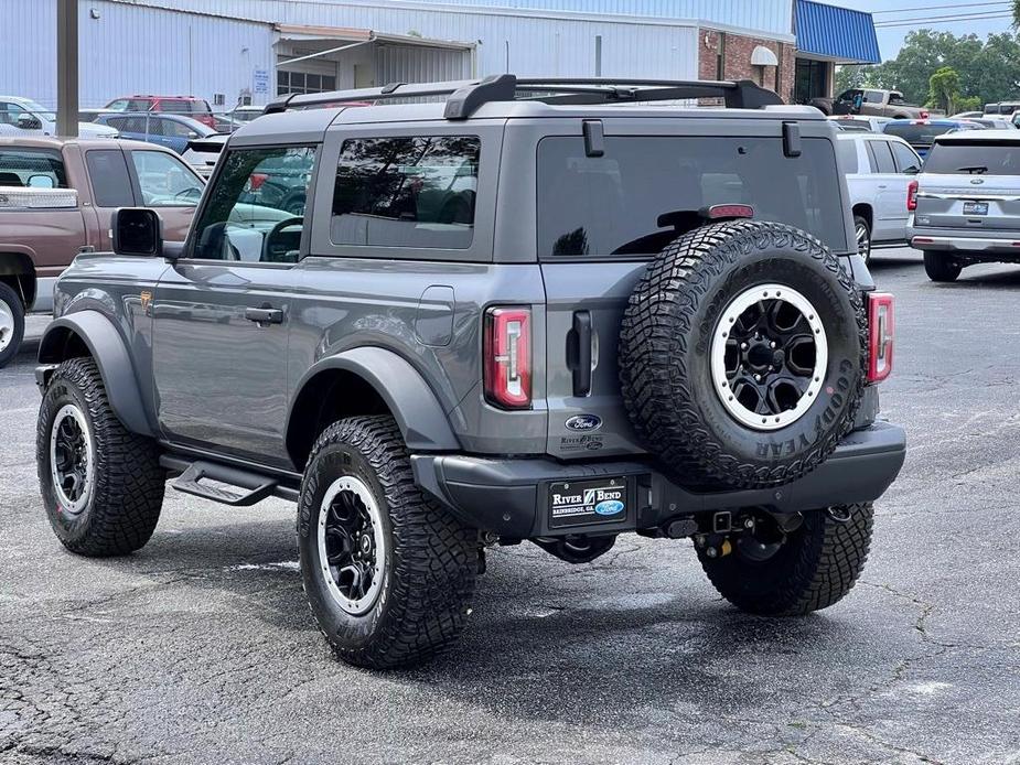 new 2024 Ford Bronco car, priced at $67,025