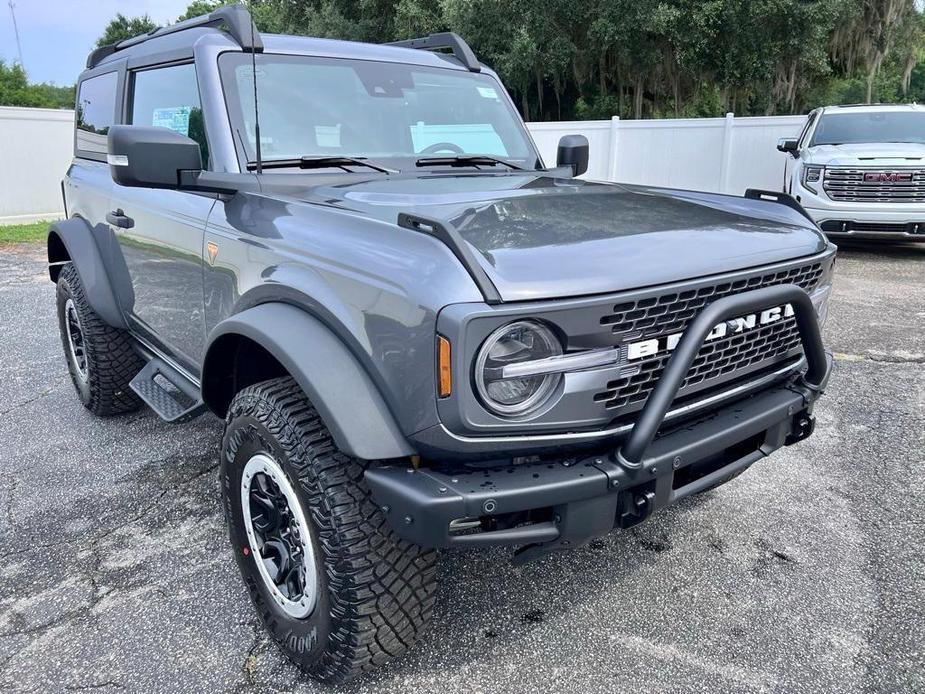 new 2024 Ford Bronco car, priced at $67,025