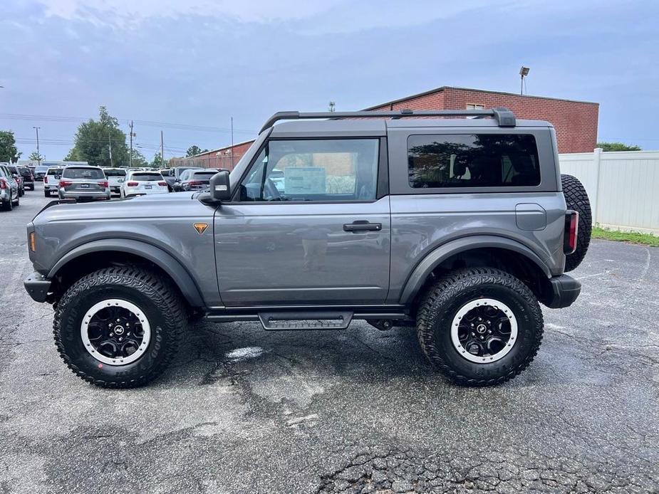 new 2024 Ford Bronco car, priced at $67,025