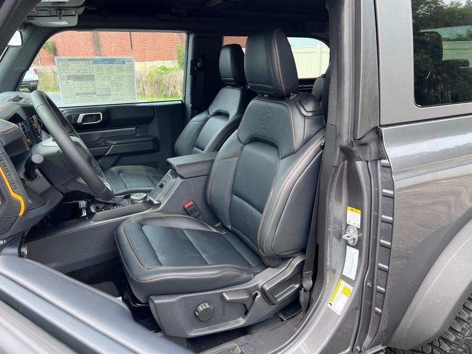 new 2024 Ford Bronco car, priced at $67,025