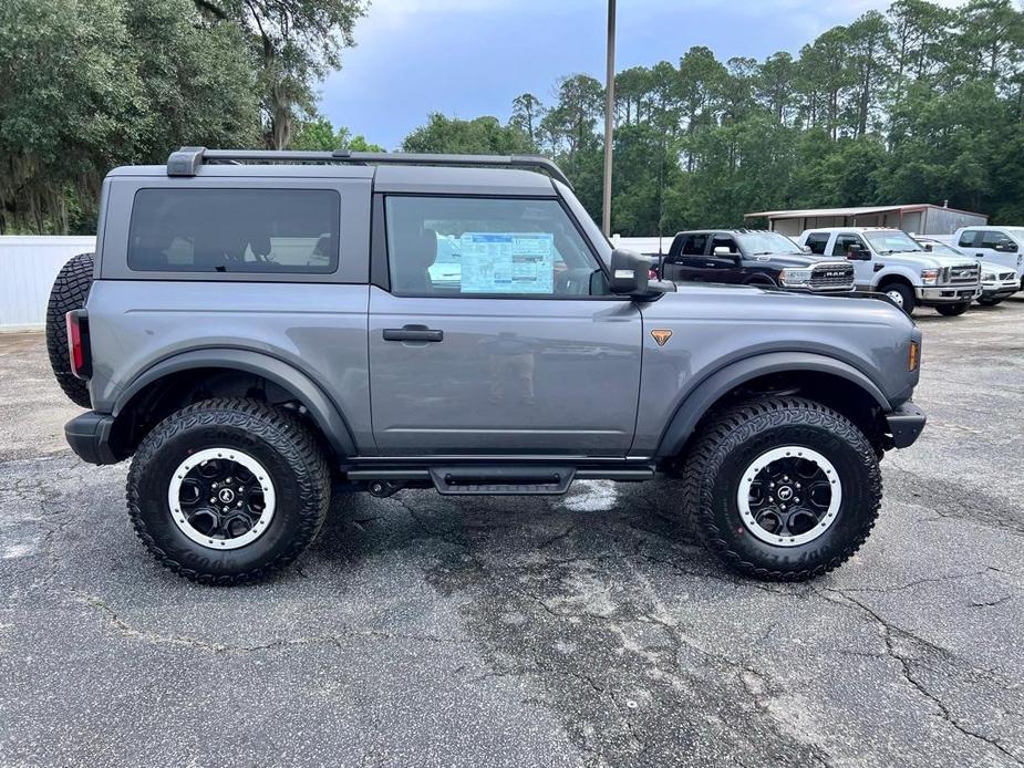 new 2024 Ford Bronco car, priced at $67,025