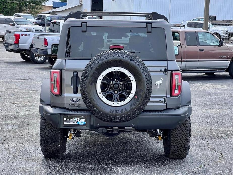 new 2024 Ford Bronco car, priced at $67,025