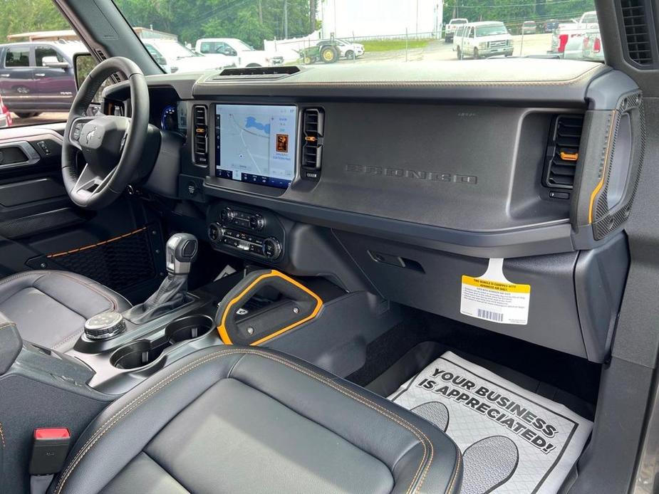 new 2024 Ford Bronco car, priced at $67,025