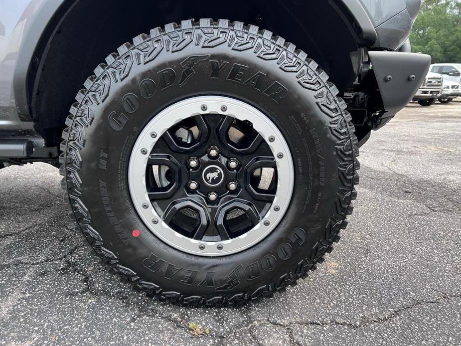 new 2024 Ford Bronco car, priced at $67,025