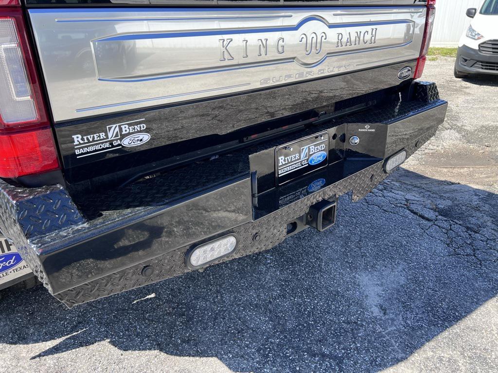 used 2022 Ford F-450 car, priced at $83,344