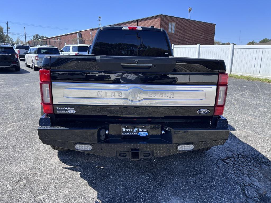 used 2022 Ford F-450 car, priced at $83,344