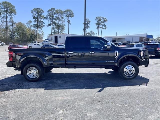 used 2022 Ford F-450 car, priced at $90,277