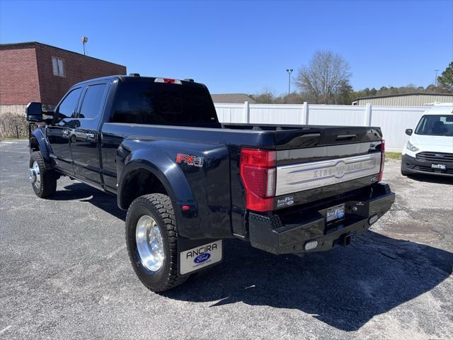 used 2022 Ford F-450 car, priced at $90,277
