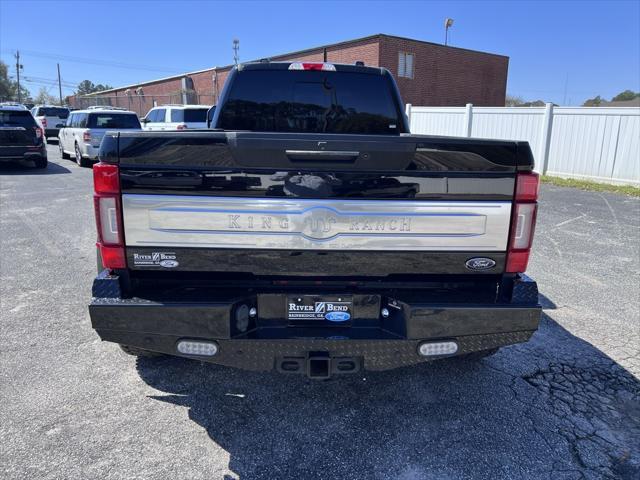 used 2022 Ford F-450 car, priced at $90,277