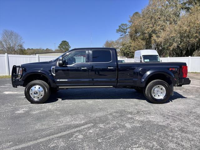 used 2022 Ford F-450 car, priced at $90,277