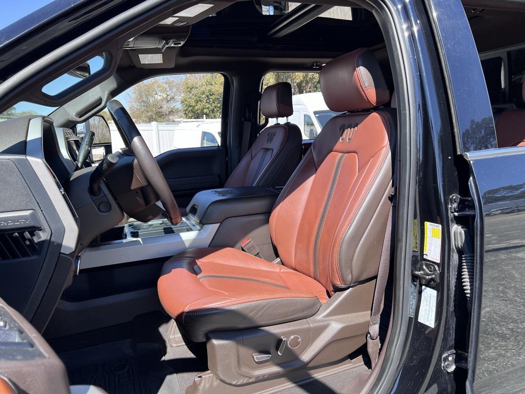 used 2022 Ford F-450 car, priced at $83,344