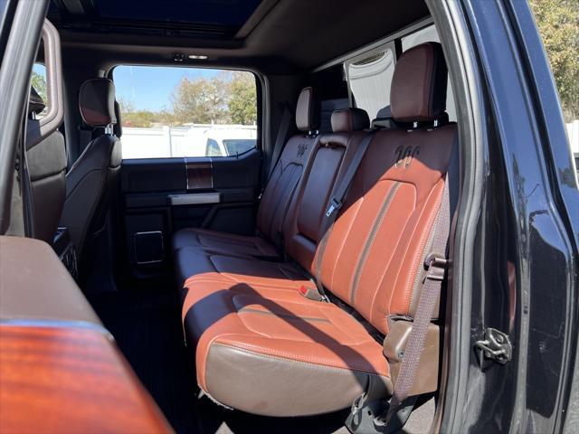 used 2022 Ford F-450 car, priced at $90,277