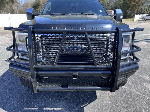 used 2022 Ford F-450 car, priced at $90,277
