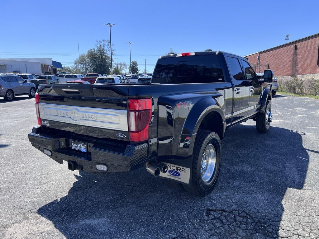 used 2022 Ford F-450 car, priced at $83,344