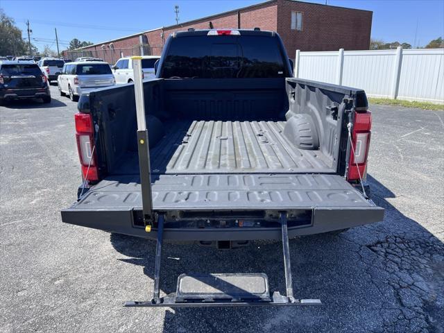 used 2022 Ford F-450 car, priced at $90,277