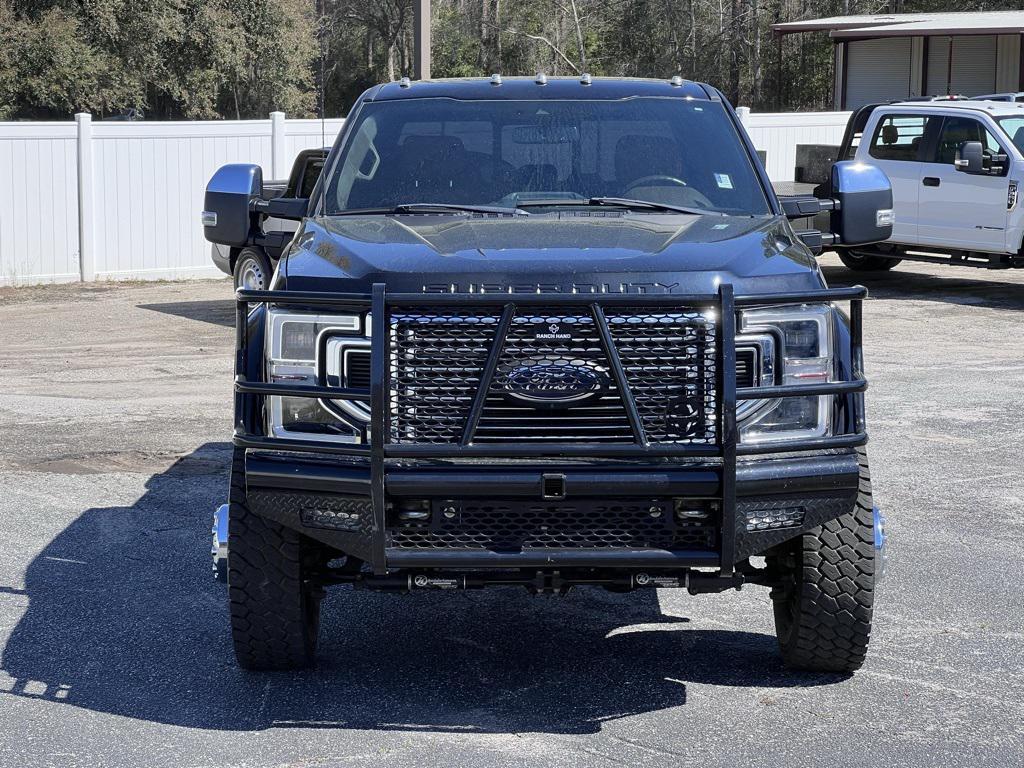 used 2022 Ford F-450 car, priced at $83,344