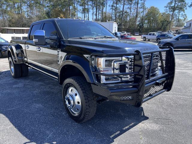 used 2022 Ford F-450 car, priced at $90,277