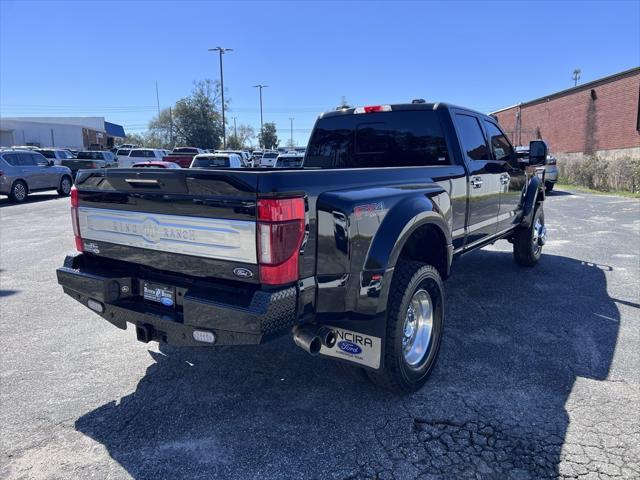 used 2022 Ford F-450 car, priced at $90,277