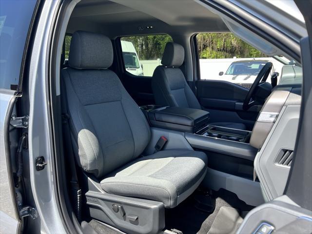 new 2025 Ford F-150 car, priced at $62,098
