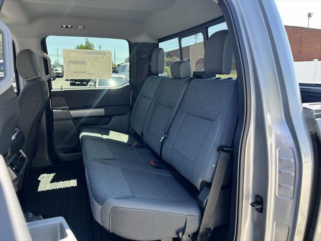 new 2025 Ford F-150 car, priced at $62,098