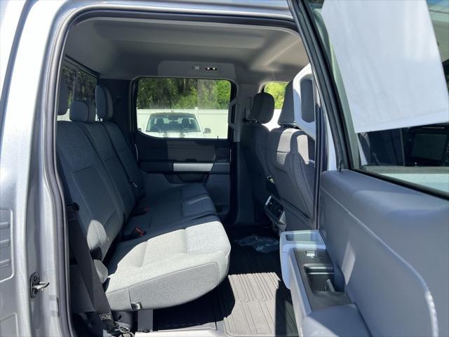 new 2025 Ford F-150 car, priced at $62,098