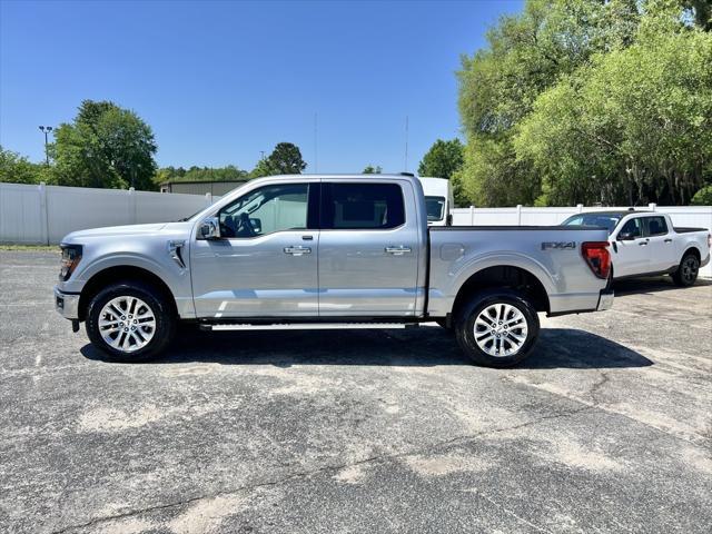 new 2025 Ford F-150 car, priced at $62,098