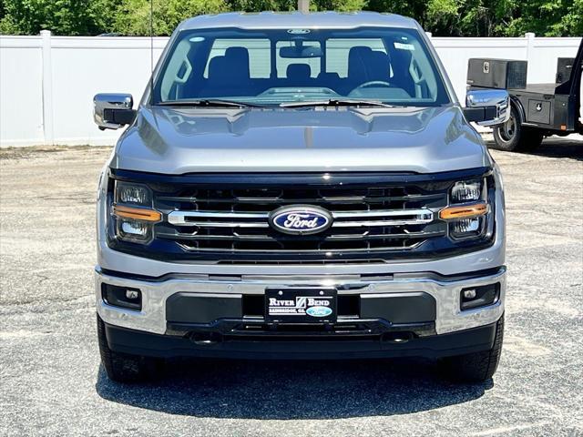 new 2025 Ford F-150 car, priced at $62,098