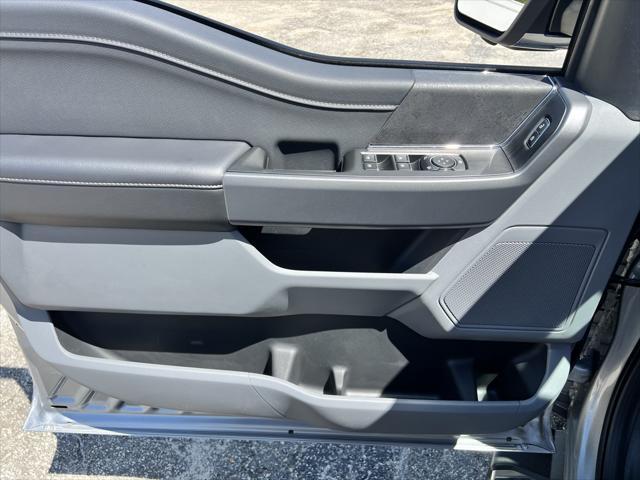 new 2025 Ford F-150 car, priced at $62,098
