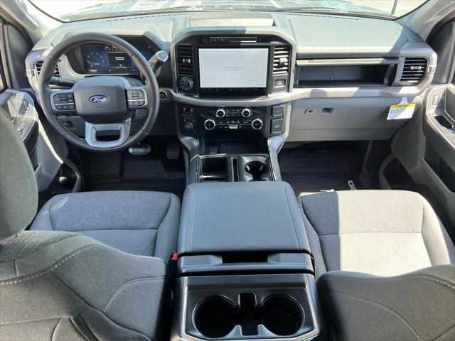 new 2025 Ford F-150 car, priced at $62,098