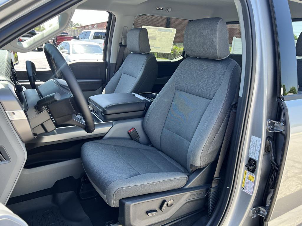 new 2025 Ford F-150 car, priced at $61,598
