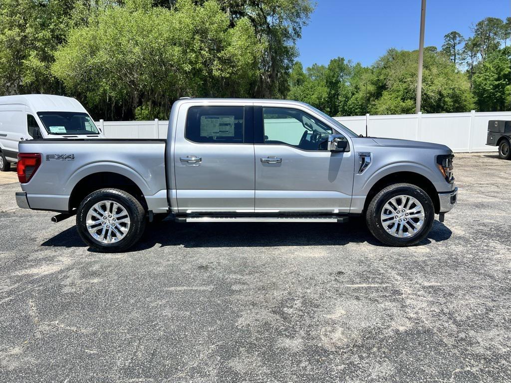new 2025 Ford F-150 car, priced at $61,598