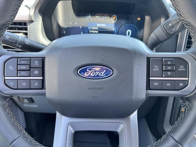 new 2025 Ford F-150 car, priced at $62,098