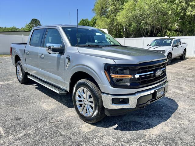 new 2025 Ford F-150 car, priced at $62,098