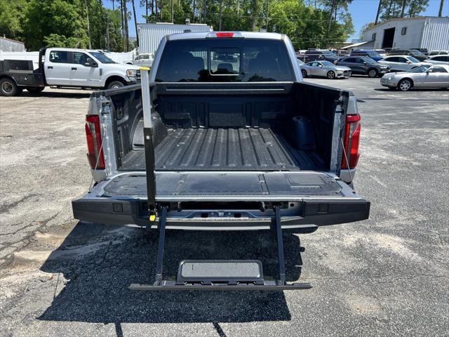 new 2025 Ford F-150 car, priced at $62,098