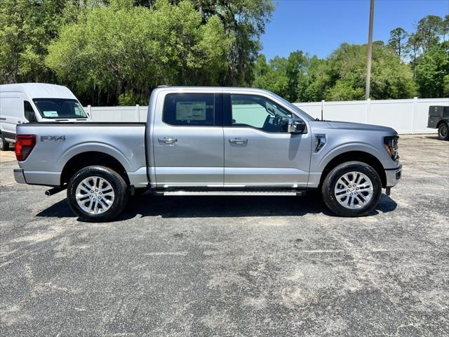 new 2025 Ford F-150 car, priced at $62,098