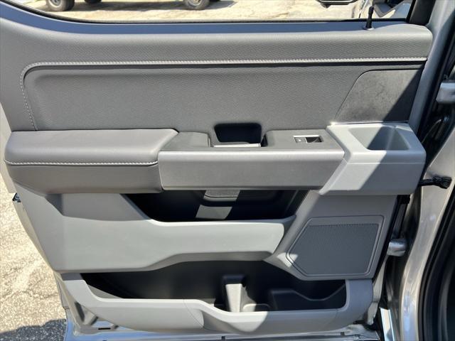 new 2025 Ford F-150 car, priced at $62,098