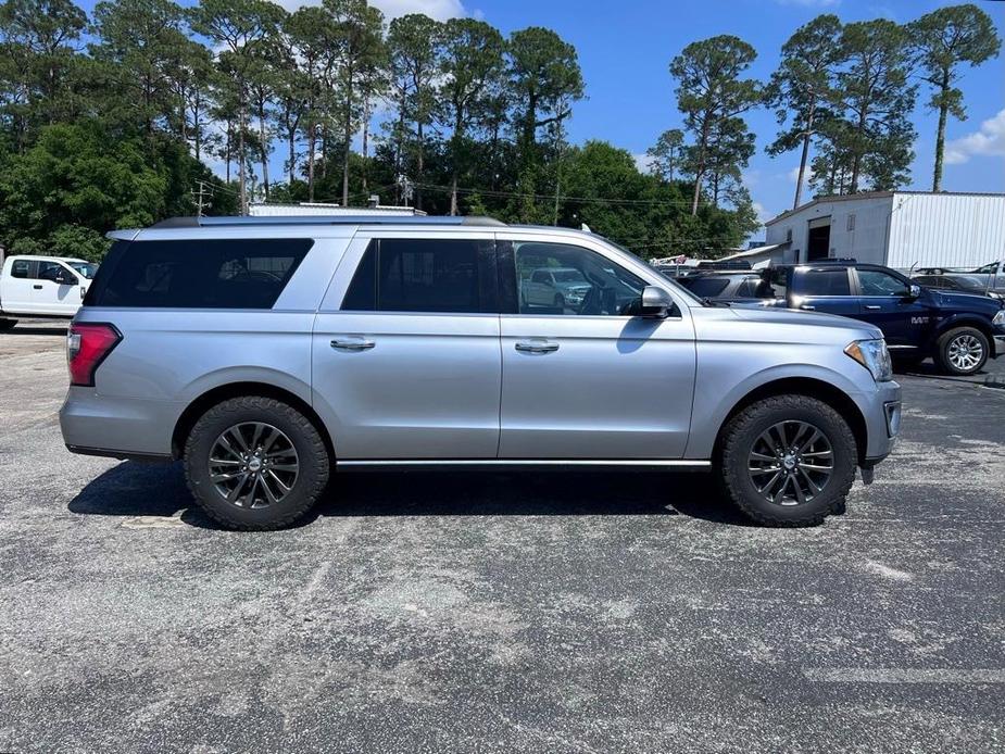 used 2020 Ford Expedition Max car, priced at $32,188