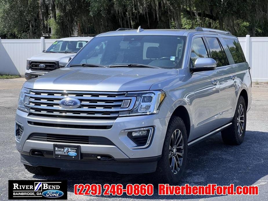 used 2020 Ford Expedition Max car, priced at $34,097