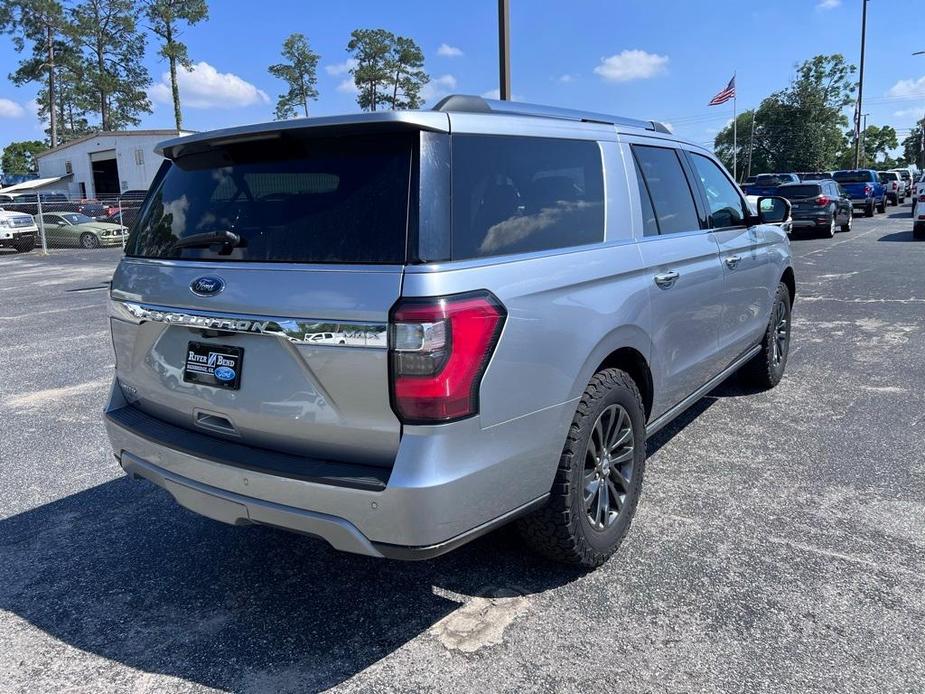 used 2020 Ford Expedition Max car, priced at $32,188